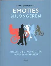 Omslag van Emoties bij jongeren