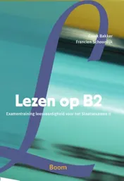 Omslag van Lezen op B2
