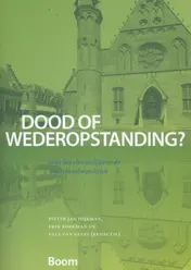 Omslag van Dood of wederopstanding?