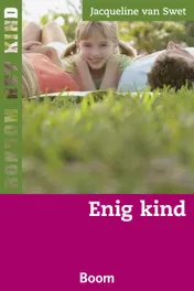 Omslag van Enig kind
