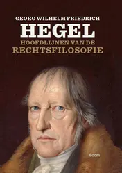 Omslag van Hoofdlijnen van de rechtsfilosofie