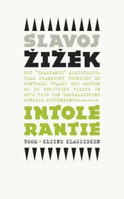 Omslag van Intolerantie