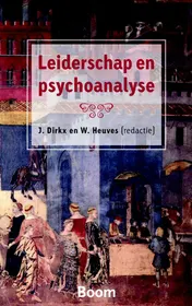 Omslag van Leiderschap en psychoanalyse