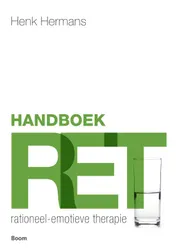 Omslag van Handboek Rationeel Emotieve Therapie