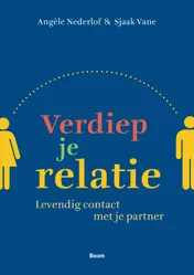 Omslag van Verdiep je relatie