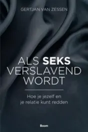 Omslag van Als seks verslavend wordt