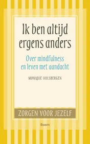 Omslag van Ik ben altijd ergens anders