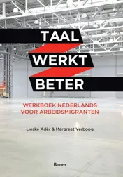Omslag van Taal werkt beter