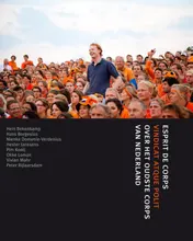 Omslag van Esprit de corps
