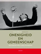 Omslag van Onenigheid en gemeenschap
