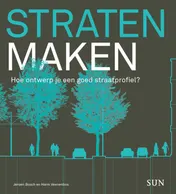 Omslag van Straten maken