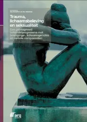 Omslag van Trauma, lichaamsbeleving en seksualiteit