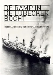 Omslag van De ramp in de Lübecker bocht