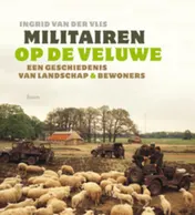 Omslag van Militairen op de Veluwe