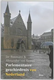 Omslag van Parlementaire geschiedenis van Nederland
