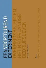 Omslag van Een voortdurend experiment