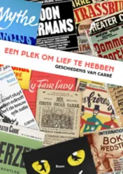 Omslag van Een plek om lief te hebben