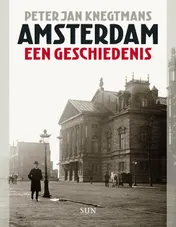 Omslag van Amsterdam