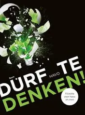 Omslag van Durf te denken!