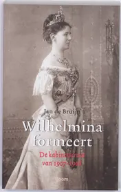 Omslag van Wilhelmina formeert