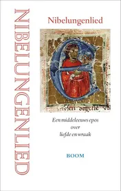 Omslag van Nibelungenlied
