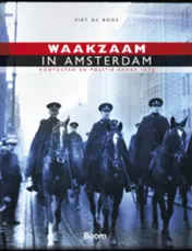 Omslag van Waakzaam in Amsterdam