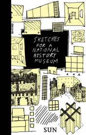 Omslag van Sketches for a National History Museum