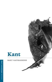 Omslag van Kant