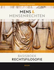 Omslag van Mens en mensenrechten