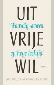 Omslag van Uit vrije wil