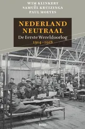 Omslag van Nederland neutraal