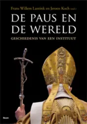 Omslag van De paus en de wereld