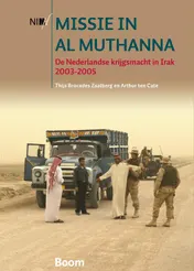 Omslag van Missie in Al Muthanna