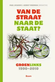 Omslag van Van de straat naar de staat?