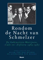 Omslag van Rondom de Nacht van Schmelzer