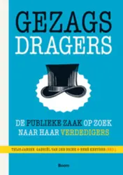 Omslag van Gezagsdragers
