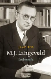 Omslag van M.J. Langeveld