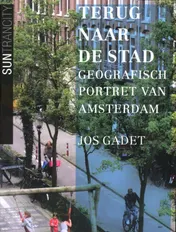 Omslag van terug naar de stad