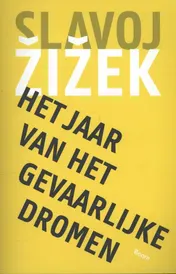 Omslag van Het jaar van het gevaarlijke dromen
