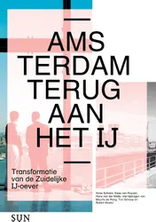 Omslag van Amsterdam terug aan het ij