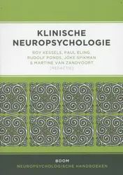Omslag van Klinische neuropsychologie