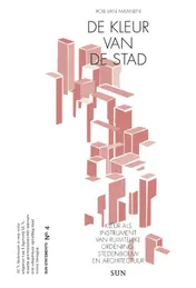 Omslag van De kleur van de stad