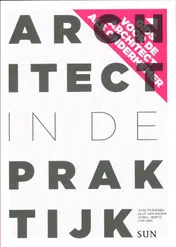 Omslag van Architect in de praktijk