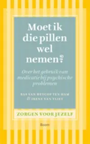 Omslag van Moet ik die pillen wel nemen?