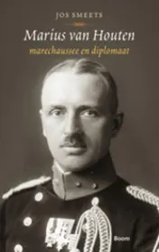 Omslag van Marius van Houten