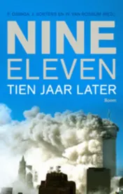 Omslag van Nine eleven: tien jaar later