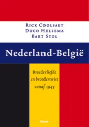 Omslag van Nederland - België
