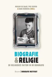 Omslag van Biografie en religie