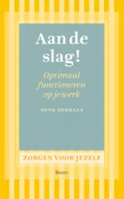 Omslag van Aan de slag!