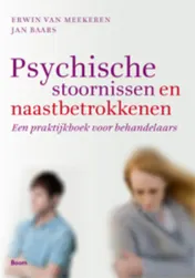 Omslag van Psychische stoornissen en naastbetrokkenen